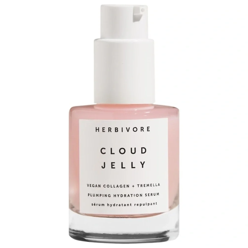 🎀 Herbivore Botanicals ☁️ Cloud Jelly Plumping Hydration Serum (1 fl oz / 30 mL)